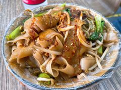 炒擀面皮-百炉屯王记凉皮老店(云杉路店)