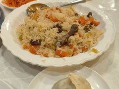 -汗腾格里·风味餐厅(新疆驻京办店)