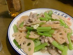 -哈勒滨饭庄(南二道街店)