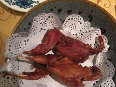 酱卤松雀-乔家满族八大碗(流水沟店)