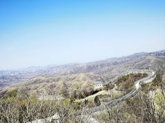 -抱犊寨风景区