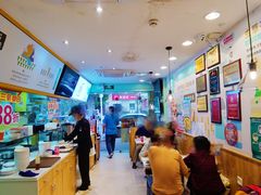 大堂-华辉拉肠(同福店)