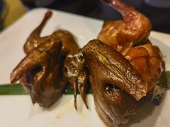 脆皮乳鸽-燕郊烧鸽子(和众店)