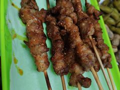 -烤满分·东北烧烤(首经贸店)