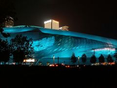 -东港音乐喷泉广场