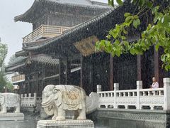 -香积寺