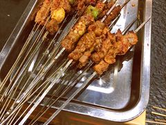 -福苗小骆驼烧烤(大唐不夜城店)