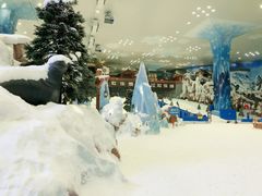 -长沙湘江冰雪世界