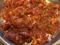 -英雄故事地摊烤肉(马驹桥店)