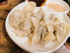 麻酱汁冷馄饨-五观堂素食(新华路店)