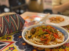 -阿达西阿凡提新疆美食