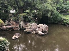 -南通博物苑-崇川人民公园