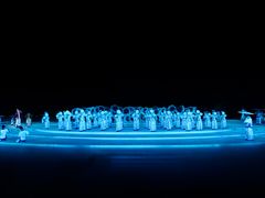 -鼎盛王朝康熙大典实景演出