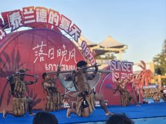 -上海玛雅海滩水公园