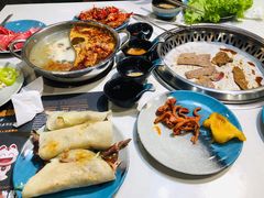 -圣罗巴甄选自助(麦凯乐店)