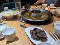 -丽清大别山鹅火锅(潜山路店)