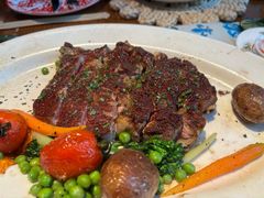 -弗兰克牛排西餐厅Ribone steak house(柠檬花园店)