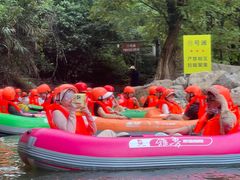 -雅鲁激流探险漂流