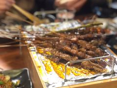 -峨眉山原汁双双烧烤(净居寺店)