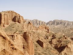 -新疆天山托木尔景区·大峡谷