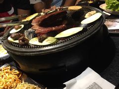 -炭虎烤肉(桂林路店)