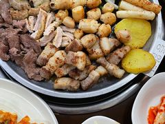 -大福黄牛料理·韩式烤肉·黄牛肥肠·酱蟹