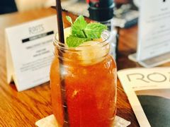 -ROAST coffee & eatery