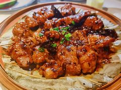 -八府香鸭·啫啫煲(华山路店)