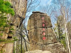 -汤旺河林海奇石景区