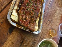 -大漠烤肉(盘旋路店)