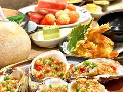-大渔铁板烧(海雅缤纷城店)
