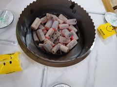 -醉月城西昌火盆烧烤(天府店)
