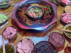 -正南齊北重庆老火锅(光华村直营店)