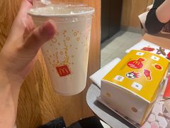 -麦当劳(安定门外大街店)