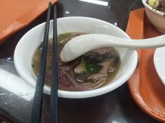 羊杂汤-老磁器口豆汁店(天坛店)