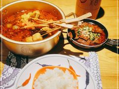 -觅香串串香·麻辣烫·冒菜(欧美广场店)
