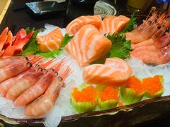 -竹之月日本料理铁板烧(香江花园店)