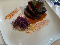-Le Comptoir de Pierre Gagnaire