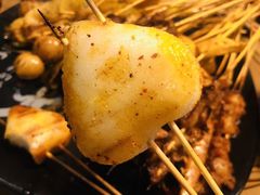 -何师烧烤·香辣蟹·川菜·30年老品牌(太古里旗舰店)