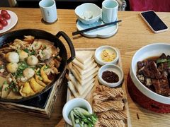 -刀板香·安徽菜(国购IFC店)