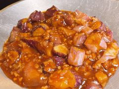 客家茄子煲-绿茶餐厅(华联万柳店)