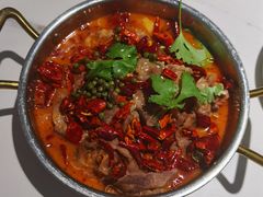 肥牛河牛蛙的故事-3号仓库·创意中国菜(嘉兴龙鼎万达店)