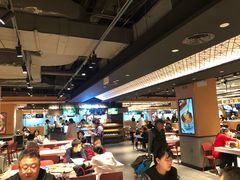 大堂-远大美食广场(远大购物中心店)