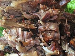烤羊腿-快活林烧烤(红新路店)