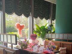-甜阿姨·天台花园私房菜(万松园店)