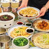 老板太懂上海人了，那么经典的菜这里都有！