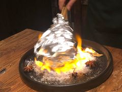 火焰基围虾-嘉禾·悦享餐厅(八方汇店)