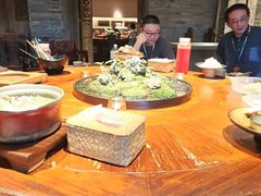 -古市香跷脚牛肉·非遗传承单位