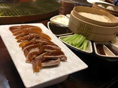 酥不腻烤鸭-粗茶淡饭·隐庐私厨(东亭店)