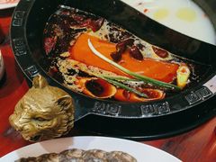 -重庆袁老四火锅(武进万达店)